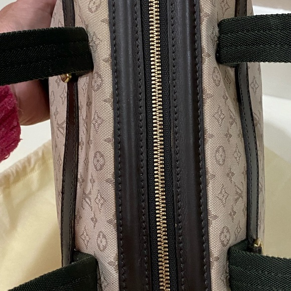 Louis Vuitton Monogram Mini Lin Josephine PM - Picture 9 of 14